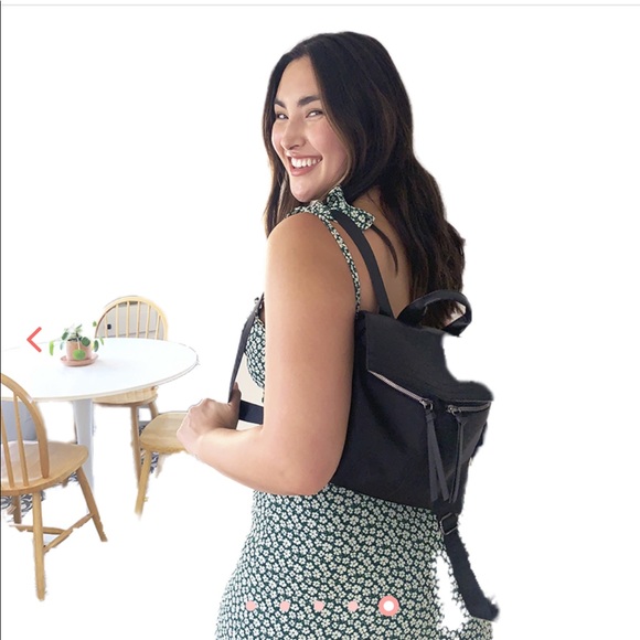 Botkier Trigger Nylon Backpack - Picture 5 of 5